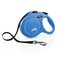 Flexi CL30T8250BL New Classic Tape Retractable Leash Blue Large26