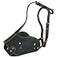Dogs My Love Real Leather Cage Basket Secure Dog Muzzle German Shepherd Circumference 137 Snout Length 47
