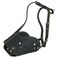 Dogs My Love Real Leather Cage Basket Secure Dog Muzzle German Shepherd Circumference 137 Snout Length 47