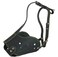 Dogs My Love Real Leather Cage Basket Secure Dog Muzzle German Shepherd Circumference 137 Snout Length 47