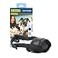 PetSafe Dog Muzzle Extra Large Black Comfortable Padding Adjustable Sizing for Small Medium and Large Dogs Prevents Biting Allows Room to Pant Perfect for Visits to the Vet or Groomer