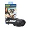 PetSafe Dog Muzzle Extra Large Black Comfortable Padding Adjustable Sizing for Small Medium and Large Dogs Prevents Biting Allows Room to Pant Perfect for Visits to the Vet or Groomer