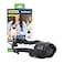 PetSafe Dog Muzzle Small Black Comfortable Padding Adjustable Sizing for Small Medium and Large Dogs Prevents Biting Allows Room to Pant Perfect for Visits to the Vet or Groomer