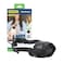 PetSafe Dog Muzzle Small Black Comfortable Padding Adjustable Sizing for Small Medium and Large Dogs Prevents Biting Allows Room to Pant Perfect for Visits to the Vet or Groomer