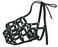 Dogs My Love Secure Genuine Leather Mesh Dog Basket Muzzle German Shepherd Male Circumference 13 Snout Length 5