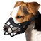BARKLESS Dog Muzzle Basket Muzzle Anti Biting Chewing Sturdy Lightweight Cage Mouth Cover for Small Medium Large Sized Dogs Allows Panting Drinking Suitable for Grooming Trimming Training