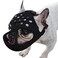 BARKLESS Dog Muzzle for Short Snout Soft Frenchie Muzzle for Biting Chewing Licking for French Bulldogs Boston Terriers Ideal for FlatFaced Aggressive Dogs Grooming Walking Allows Drinking