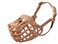 Baskerville Classic Basket Muzzle Dog can Pant and Drink Prevents Biting and Food Waste Scavenging Strong TPR Breathable Dog Training Muzzle for Long Nosed Medium to Large Dogs Size 7