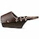 JorVet Leather Muzzle for Dog Comfortable Durable to Prevent Biting VetApproved for Safety Adjustable Secure Fit Small Brown