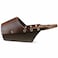 JorVet Leather Muzzle for Dog Comfortable Durable to Prevent Biting VetApproved for Safety Adjustable Secure Fit Small Brown