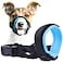 GoodBoy Gentle Muzzle Guard for Dogs Prevents Biting and Unwanted Chewing Safely Secure Comfort Fit Soft Neoprene Padding No More Chafing Training Guide Helps Build Bonds with Pet S Blue