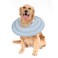 Gagabody Dog Cone for Large Dogs Comfortable Adjustable Soft Alternative After Surgery Elizabethan Donut Collar for Recovery Different Sizes for Cats Medium and Small Dogs