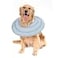 GAGABODY Dog Cone for Large Dogs Comfortable Adjustable Soft Alternative After Surgery Elizabethan Donut Collar for Recovery Different Sizes for Cats Medium and Small Dogs