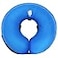 AVCCAVA Dog Cone Collar for Small Medium Large Dogs After Surgery Inflatable Doggie Neck Donut Collar Recovery ECollar Soft Adjustable Dog Cones Alternative Protective Pet Cones for Dogs