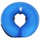 AVCCAVA Dog Cone Collar for Small Medium Large Dogs After Surgery Inflatable Doggie Neck Donut Collar Recovery ECollar Soft Adjustable Dog Cones Alternative Protective Pet Cones for Dogs