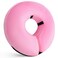 Katoggy Inflatable Dog Cone Collar for After Surgery Doggie Neck Blow up Donut Recovery ECollar Soft Adjustable Dog Cone for Small Medium Large Dogs and Cats