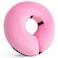 Katoggy Inflatable Dog Cone Collar for After Surgery Doggie Neck Blow up Donut Recovery ECollar Soft Adjustable Dog Cone for Small Medium Large Dogs and Cats