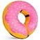 Katoggy Inflatable Dog Cone Collar for Dogs Cats Soft Adjustable Blowup Donut ECollar for Small Medium Large Pets