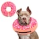 Supet Inflatable Dog Cone Collar Alternative After Surgery Dog Neck Donut Collar Recovery E Collar for Neuter Soft Pet Cone for Small Medium Large Dogs