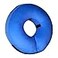 Tonqixope Inflatable Dog Cone CollarSoft Protective Cone for Dogs After SurgeryDog Donut Collar for Large Medium Small Dogs and Cats BlueSmall