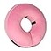 Tonqixope Inflatable Dog Cone CollarSoft Protective Cone for Dogs After SurgeryDog Donut Collar for Large Medium Small Dogs and Cats PinkSmall
