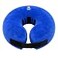 Dependable Industries inc. Essentials Inflatable Dog Collar Cone Alternative Soft Donut Recovery ECollar After Surgery No Lick Small 69 Inch