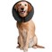 ZenPet Recovery Inflatable Collar for Dogs Cats Soft Comfortable Safe StressFree Healing Alternative ECollar After Surgery Adjustable Donut Design Secure Fit XLarge