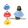 MANON ROSA Bird Collars for Feather Plucking Soft Adjustable Neck Protector to Stop Biting Breathable Cone for Small Breed Cockatiels Conures Lovebirds Eclectus Green Cheek Parakeets