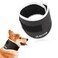 BUVUB Dog Neck Brace Supports Builtin Semi Rigid Support Plate for Intervertebral Disk Disease IVDD Cervical Vertebral Sprains Instability Neck Brace for Dog Pet Cervical Collar Narrow Medium