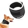 BUVUB Dog Neck Brace Supports Builtin Semi Rigid Support Plate for Intervertebral Disk Disease IVDD Cervical Vertebral Sprains Instability Neck Brace for Dog Pet Cervical Collar Narrow Medium