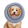 Gaprumi Soft Donut ECollar Cone for Small Dogs Cats Waterproof Adjustable Recovery Protector After Surgery Comfy AntiLick Bite Scratch Wound Guard