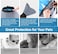 ipetstation Dog Cone Collar for Dogs After Surgery Extra Long Adjustable Comfy Dog Elizabethan Pet Collar Cone for Large Dogs AntiLick Protective Wound