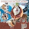 Cneo Recovery Donut Collar for Dogs CatInflatable Dog Cone Collar Alternative After SurgerySoft Dog Cone for Large Medium Small Pet Adjustable Pet Neck DonutBrownSmall