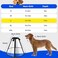 Lainergie Soft Dog Cone Collar for PostSurgery Wound Care Injury Healing Comfortable Adjustable Pet Cone Recovery Protective Elizabethan Collar to Prevent Licking Biting Scratching for Medium Large Do