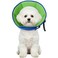 Allroaring Dog Cone Collar After Surgery Adjustable Soft Recovery Cone for Small Dogs to Stop Licking LightWeight Comfortable Elizabethan Collar for Dogs AntiBite Lick Protective Wound
