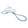 EzyDog Luca Slip Lead Dog Leash Dual Function Premium Heavy Duty Rope Leash for Dogs that Pull Slip Leash Gentle Lead Head Halter for Small Dogs 55ft x 23 Blue