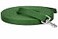 OmniPet Cotton Dog Training Lead 30ft Green Soft Woven Dog Training Leash for Obedience Recall and Control Training