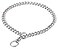 SGODA Chain Dog Training Choke Collar SUS304 20in 30mm