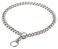 SGODA Chain Dog Training Choke Collar SUS304 20in 30mm