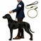 BeauGo Dog Training Leash 36ftTraining Rope Designed specifically for Dog Training and competitionsLightweight Dogs Training Rope for Large Medium and Small DogsNoPull Training Walking