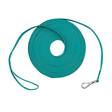 NIMBLE Long Dog Leash Waterproof Recall Training Lead Outdoor Long Line Great for Training Beach Play Camping or Backyard