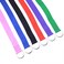 pranovo 6 Pack D Ring Dog Slip Leads Leash Kennel Nylon Rope Doggy Daycare for Animals Control Training Play Camping Cats Dogs Pet Supply
