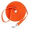 Siumouhoi Siumouhoi DogPuppy Obedience Recall Training Agility Lead 15ft 20ft 30ft 50ft Training Leash Great for Play Camping or Backyard Orange 30ft 30Feet Orange