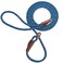 Mycicy Slip Lead Dog Leash 14 x 5ft No Pull Slipon Training Leash for Small and Medium Dogs Blue 14 x 5Ft