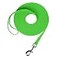 Qiaosite Waterproof Long Leash Durable Dog Recall Training Lead Great for Outdoor Hiking Training Yard Beach and Swimming Green 10ft