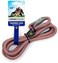 Cesar Millan Slip Lead Leash Dog Leash in Training Leash Regular PinkGray