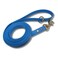 JIM HODGES DOG TRAINING Gummy K9 Dog Leash Biothane Dog Training Leash Made in The USA 6 Feet Various Sizes Colors 58 Light Blue