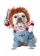 California Costumes Deadly Doll Dog Costume Small