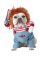 California Costumes Deadly Doll Dog Costume Small