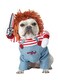 California Costumes Deadly Doll Dog Costume Small